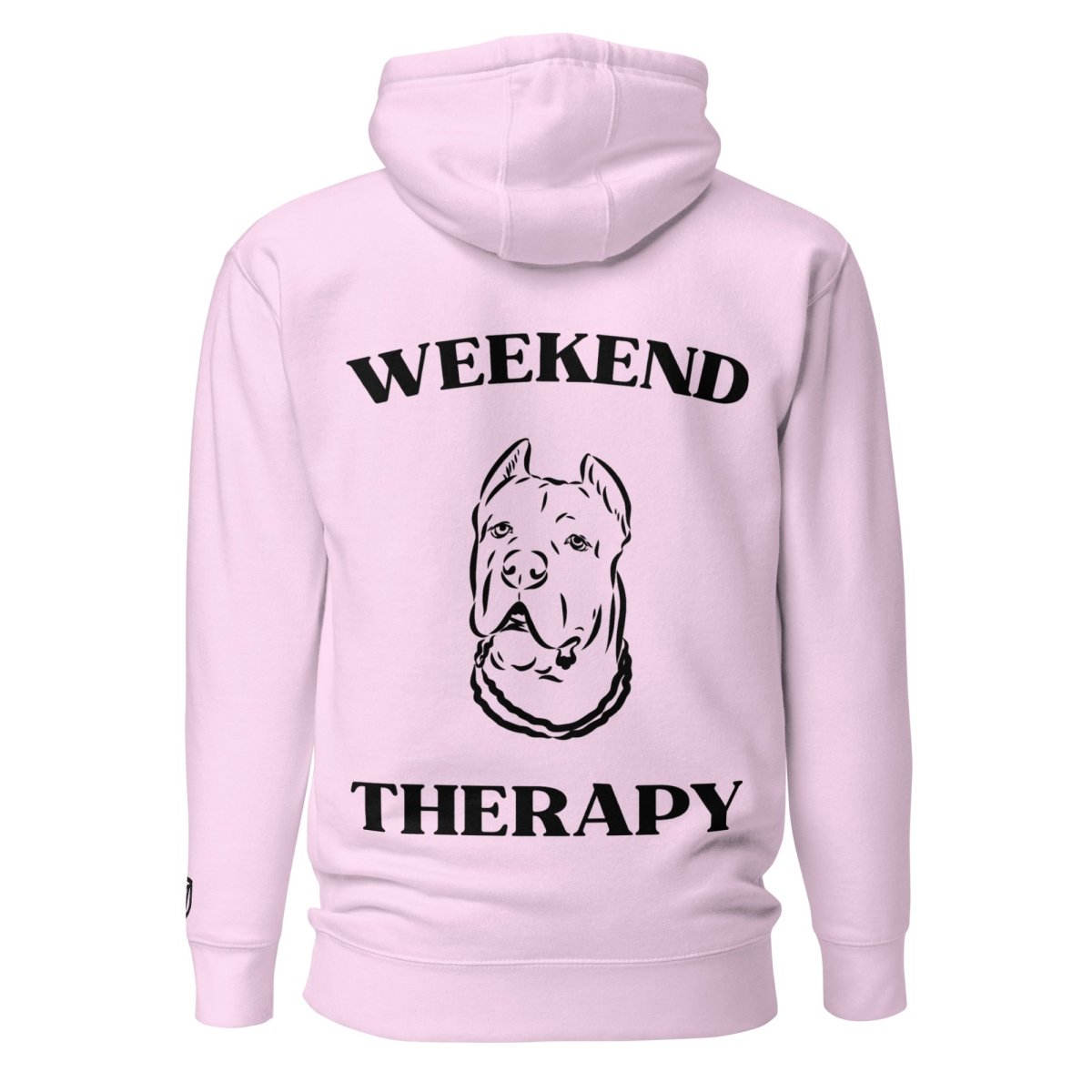 Cane Corso Hoodie | Weekend Therapy by Weekend Therapy™ – Weekend Therapy Clothing