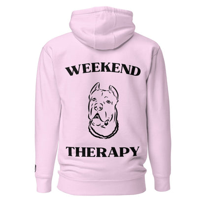 Cane Corso Hoodie | Weekend Therapy by Weekend Therapy™ – Weekend Therapy Clothing