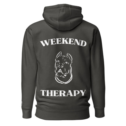 Cane Corso Hoodie | Weekend Therapy by Weekend Therapy™ – Weekend Therapy Clothing
