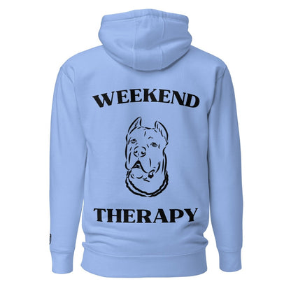 Cane Corso Hoodie | Weekend Therapy by Weekend Therapy™ – Weekend Therapy Clothing