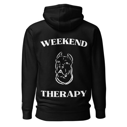 Cane Corso Hoodie | Weekend Therapy by Weekend Therapy™ – Weekend Therapy Clothing