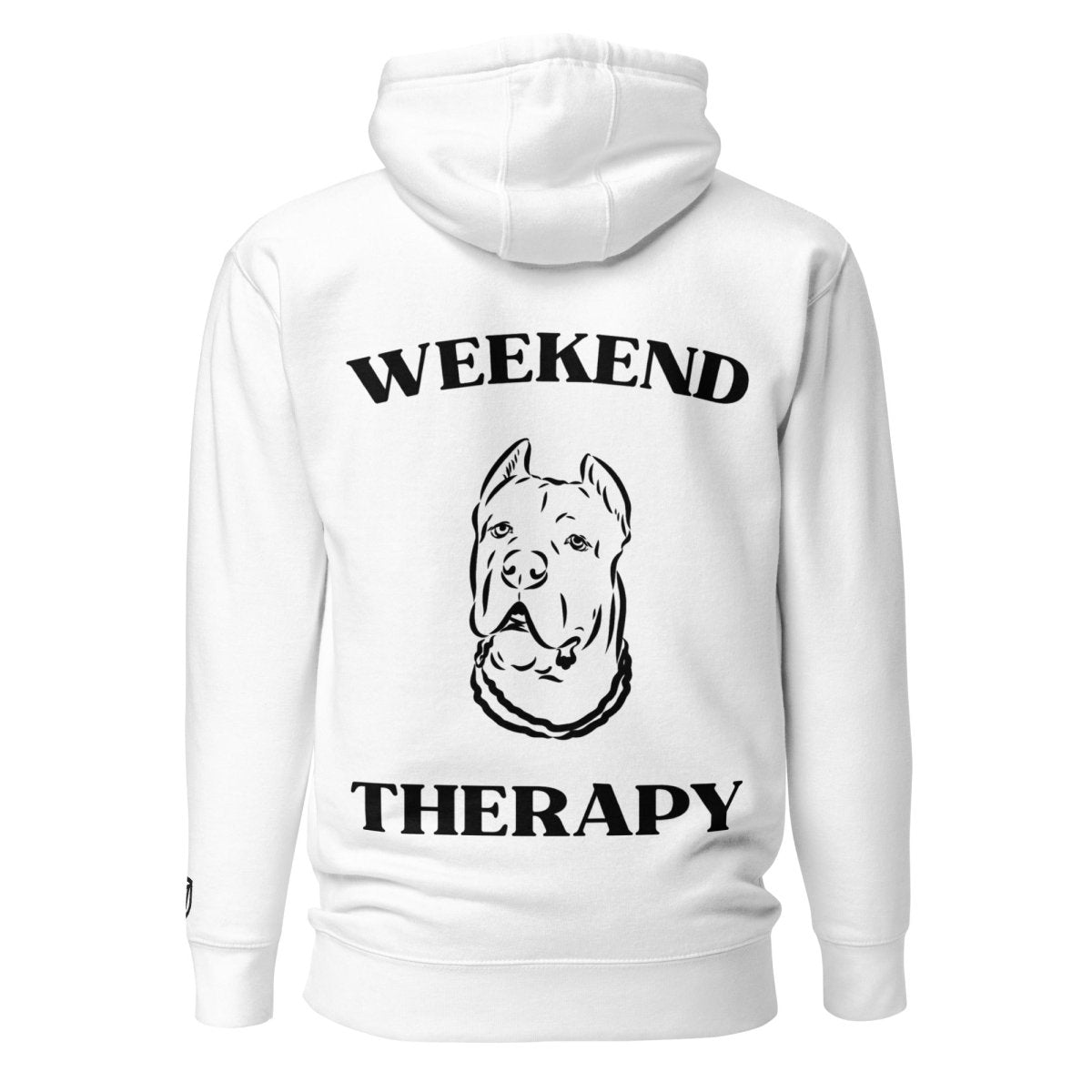 Cane Corso Hoodie | Weekend Therapy by Weekend Therapy™ – Weekend Therapy Clothing