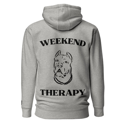 Cane Corso Hoodie | Weekend Therapy by Weekend Therapy™ – Weekend Therapy Clothing