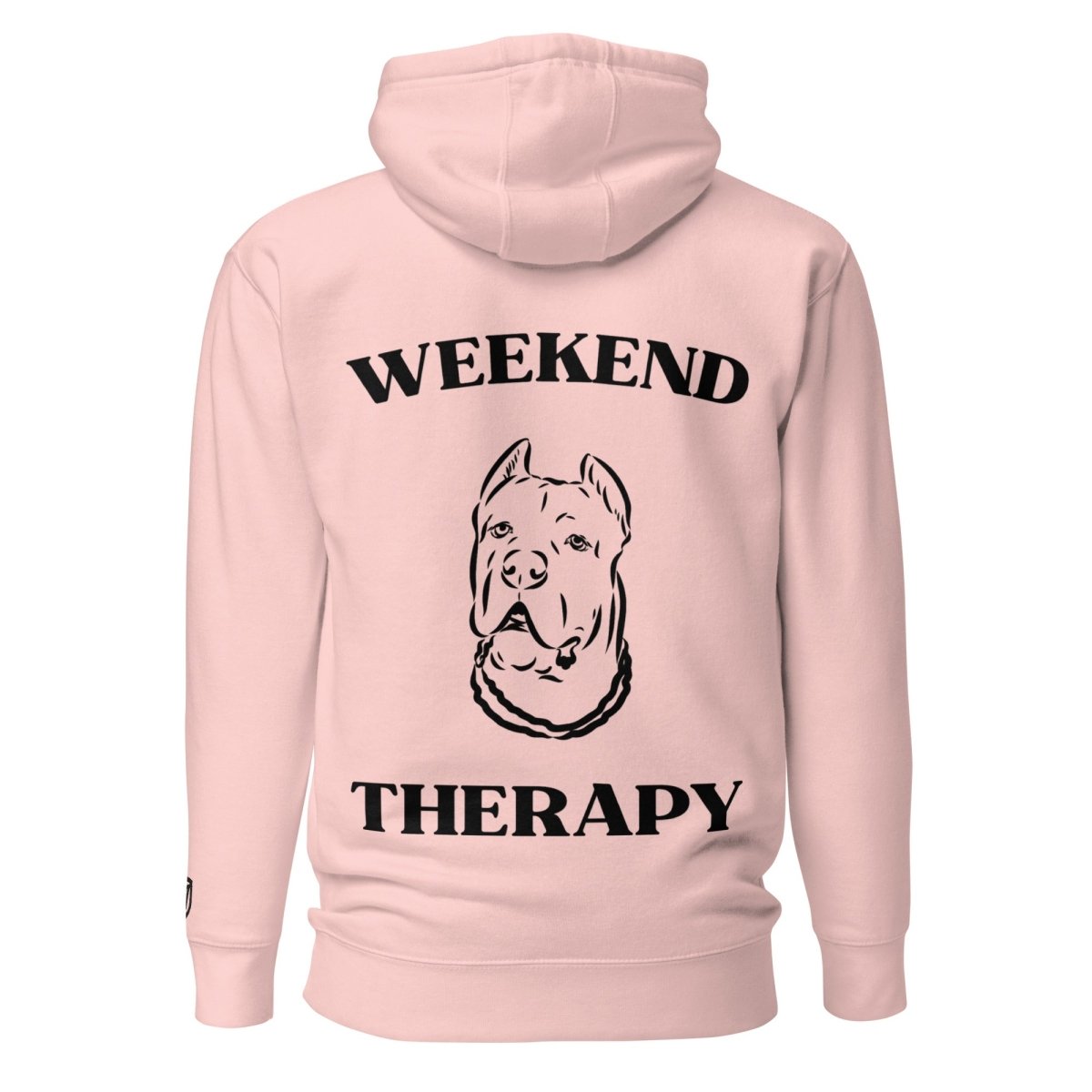 Cane Corso Hoodie | Weekend Therapy by Weekend Therapy™ – Weekend Therapy Clothing