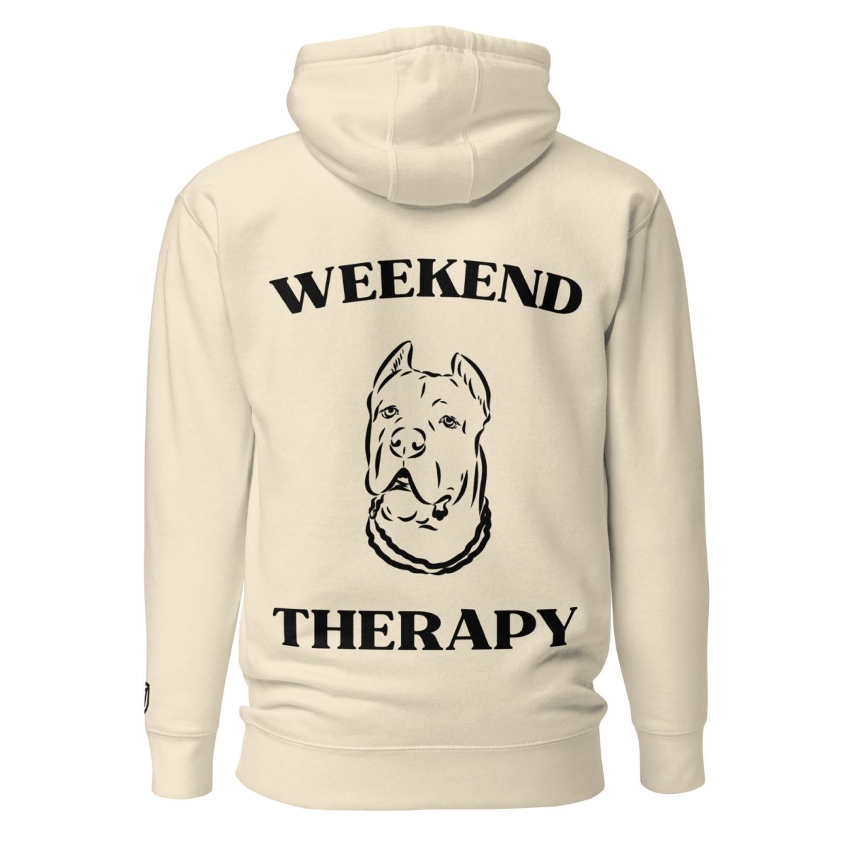 Cane Corso Hoodie | Weekend Therapy by Weekend Therapy™ – Weekend Therapy Clothing