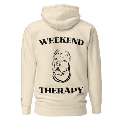Cane Corso Hoodie | Weekend Therapy by Weekend Therapy™ – Weekend Therapy Clothing