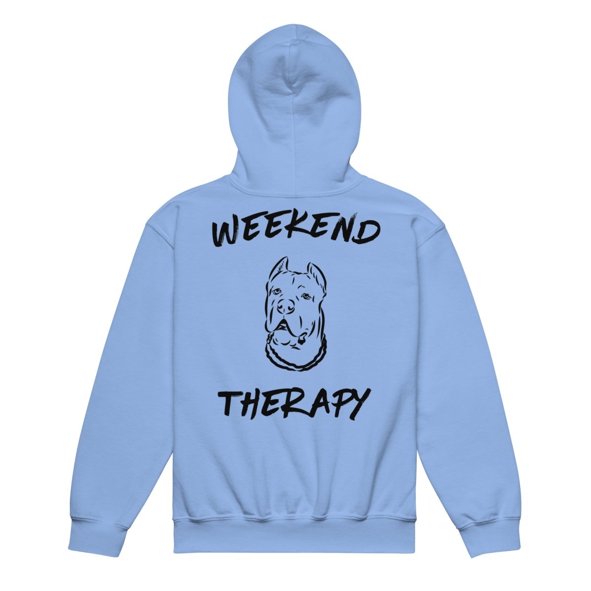 Cane Corso Hoodie | Weekend Therapy by Weekend Therapy™ – Weekend Therapy Clothing