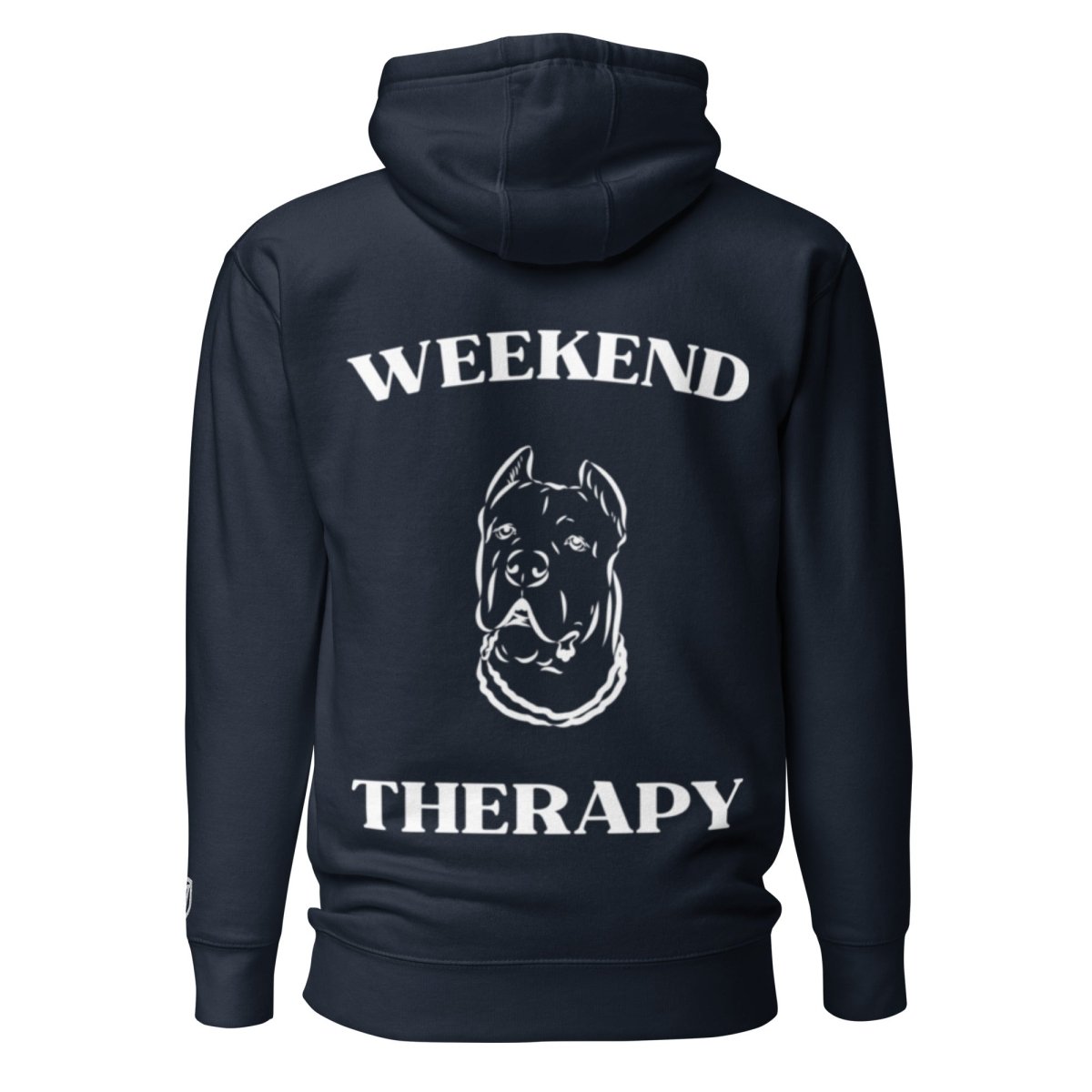 Cane Corso Hoodie | Weekend Therapy by Weekend Therapy™ – Weekend Therapy Clothing