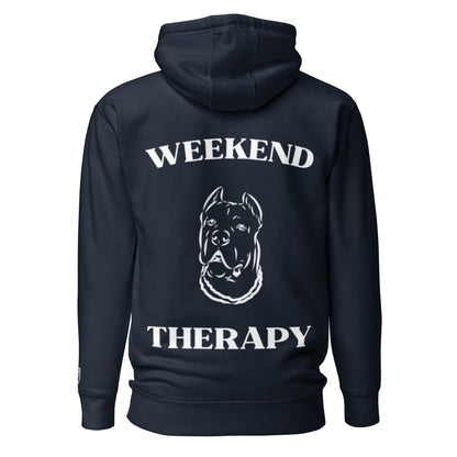Cane Corso Hoodie | Weekend Therapy by Weekend Therapy™ – Weekend Therapy Clothing