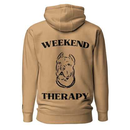 Cane Corso Hoodie | Weekend Therapy by Weekend Therapy™ – Weekend Therapy Clothing