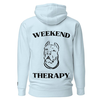 Cane Corso Hoodie | Weekend Therapy by Weekend Therapy™ – Weekend Therapy Clothing