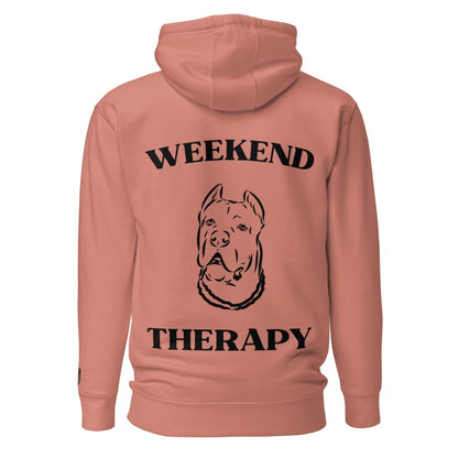 Cane Corso Hoodie | Weekend Therapy by Weekend Therapy™ – Weekend Therapy Clothing