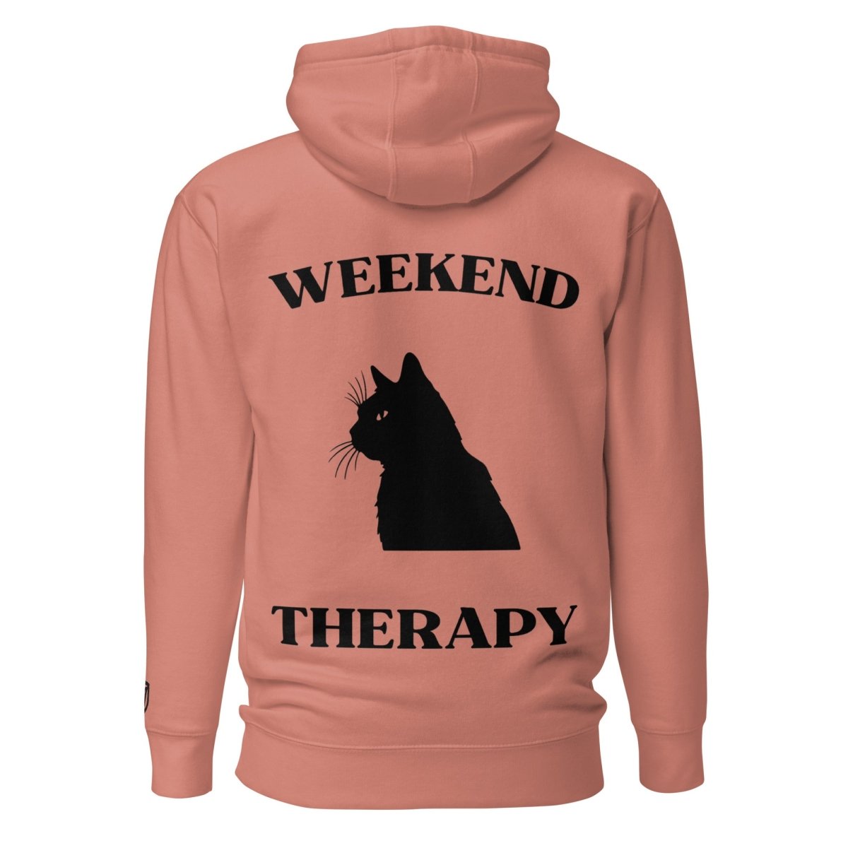 Cat Hoodie | Weekend Therapy by Weekend Therapy™ – Weekend Therapy Clothing