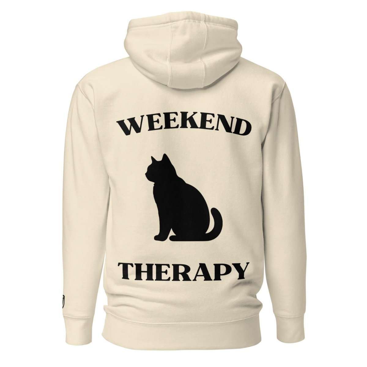 Cat Hoodie | Weekend Therapy by Weekend Therapy™ – Weekend Therapy Clothing