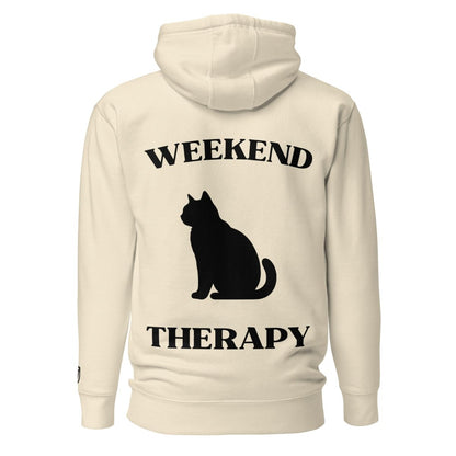 Cat Hoodie | Weekend Therapy by Weekend Therapy™ – Weekend Therapy Clothing