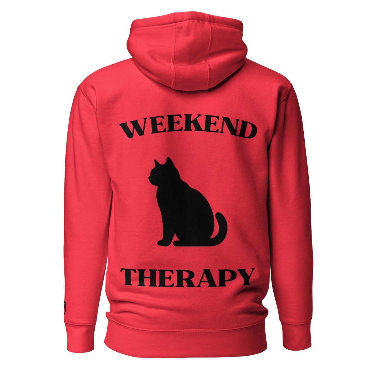 Cat Hoodie | Weekend Therapy by Weekend Therapy™ – Weekend Therapy Clothing