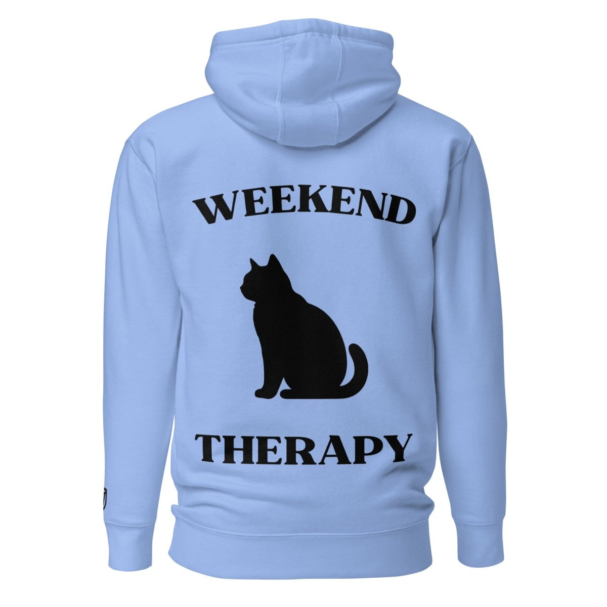 Cat Hoodie | Weekend Therapy by Weekend Therapy™ – Weekend Therapy Clothing