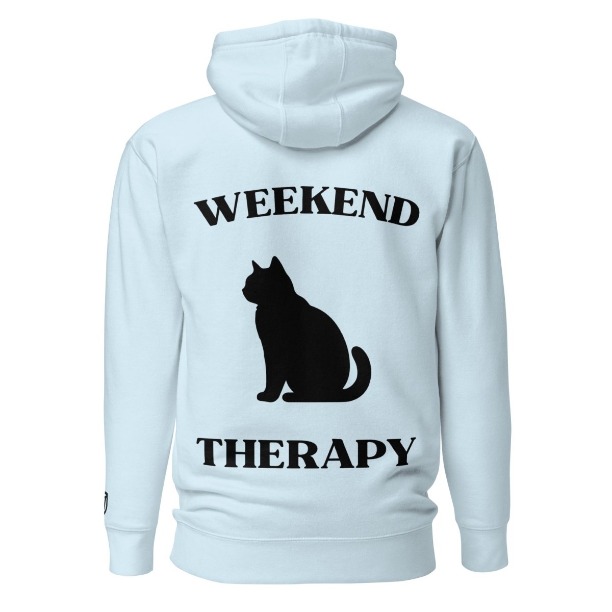 Cat Hoodie | Weekend Therapy by Weekend Therapy™ – Weekend Therapy Clothing