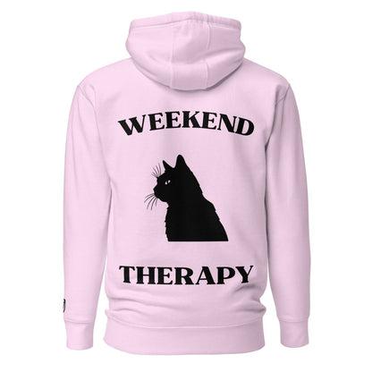 Cat Hoodie | Weekend Therapy by Weekend Therapy™ – Weekend Therapy Clothing