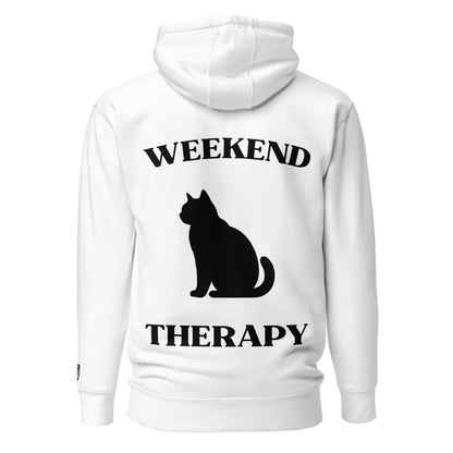 Cat Hoodie | Weekend Therapy by Weekend Therapy™ – Weekend Therapy Clothing