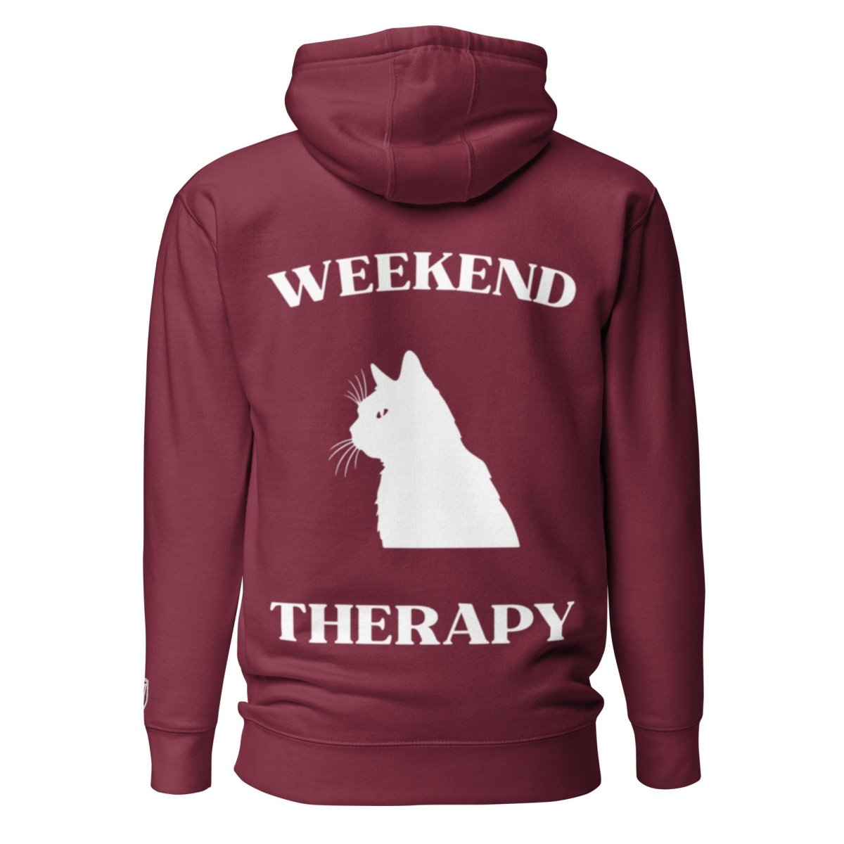 Cat Hoodie | Weekend Therapy by Weekend Therapy™ – Weekend Therapy Clothing