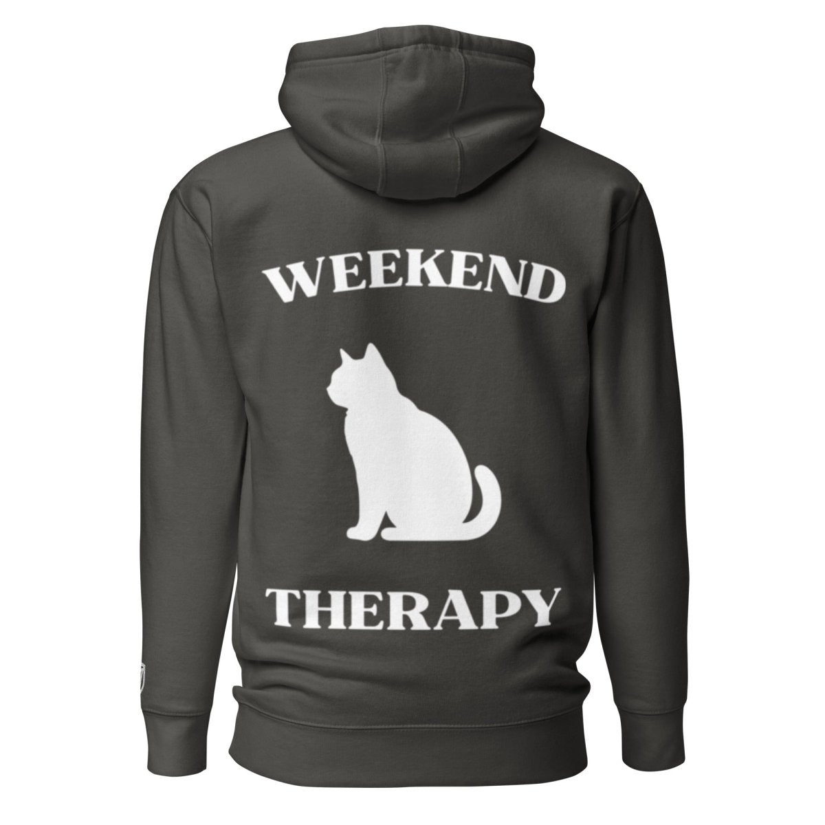 Cat Hoodie | Weekend Therapy by Weekend Therapy™ – Weekend Therapy Clothing