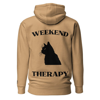 Cat Hoodie | Weekend Therapy by Weekend Therapy™ – Weekend Therapy Clothing