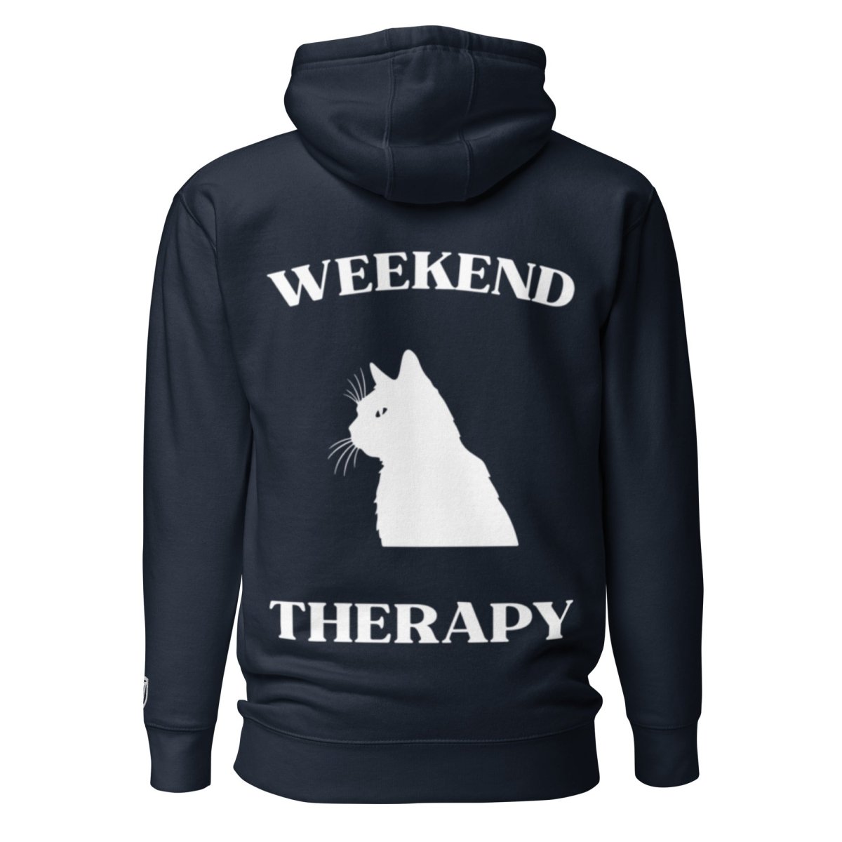 Cat Hoodie | Weekend Therapy by Weekend Therapy™ – Weekend Therapy Clothing