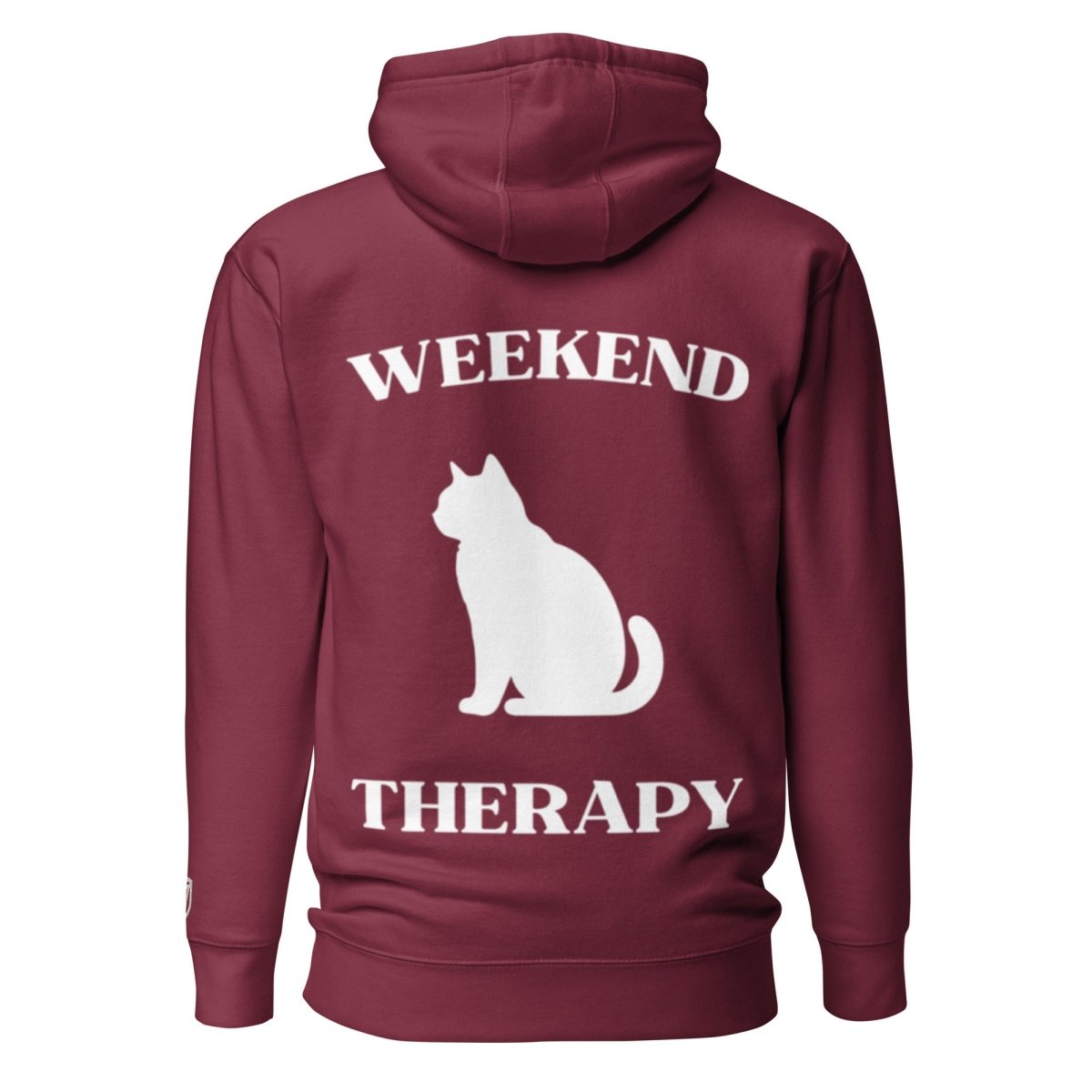 Cat Hoodie | Weekend Therapy by Weekend Therapy™ – Weekend Therapy Clothing