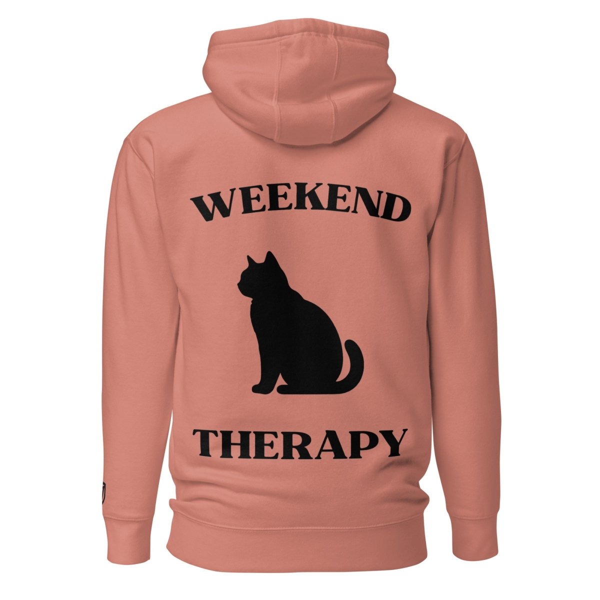Cat Hoodie | Weekend Therapy by Weekend Therapy™ – Weekend Therapy Clothing