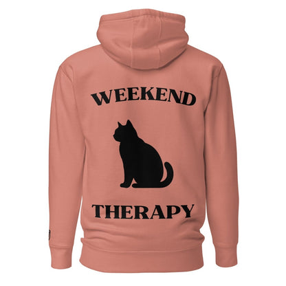 Cat Hoodie | Weekend Therapy by Weekend Therapy™ – Weekend Therapy Clothing