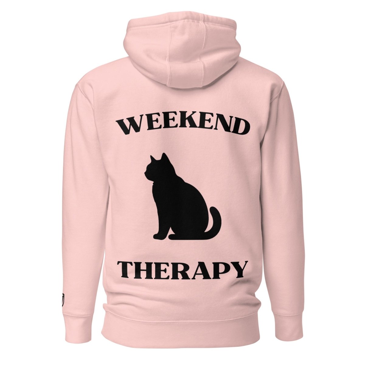 Cat Hoodie | Weekend Therapy by Weekend Therapy™ – Weekend Therapy Clothing