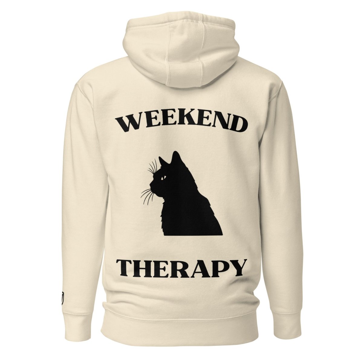 Cat Hoodie | Weekend Therapy by Weekend Therapy™ – Weekend Therapy Clothing
