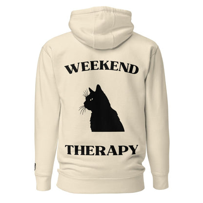 Cat Hoodie | Weekend Therapy by Weekend Therapy™ – Weekend Therapy Clothing