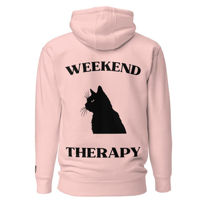 Cat Hoodie | Weekend Therapy by Weekend Therapy™ – Weekend Therapy Clothing