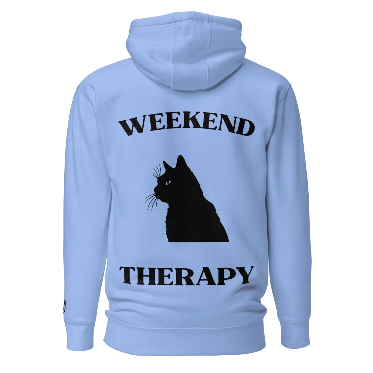 Cat Hoodie | Weekend Therapy by Weekend Therapy™ – Weekend Therapy Clothing