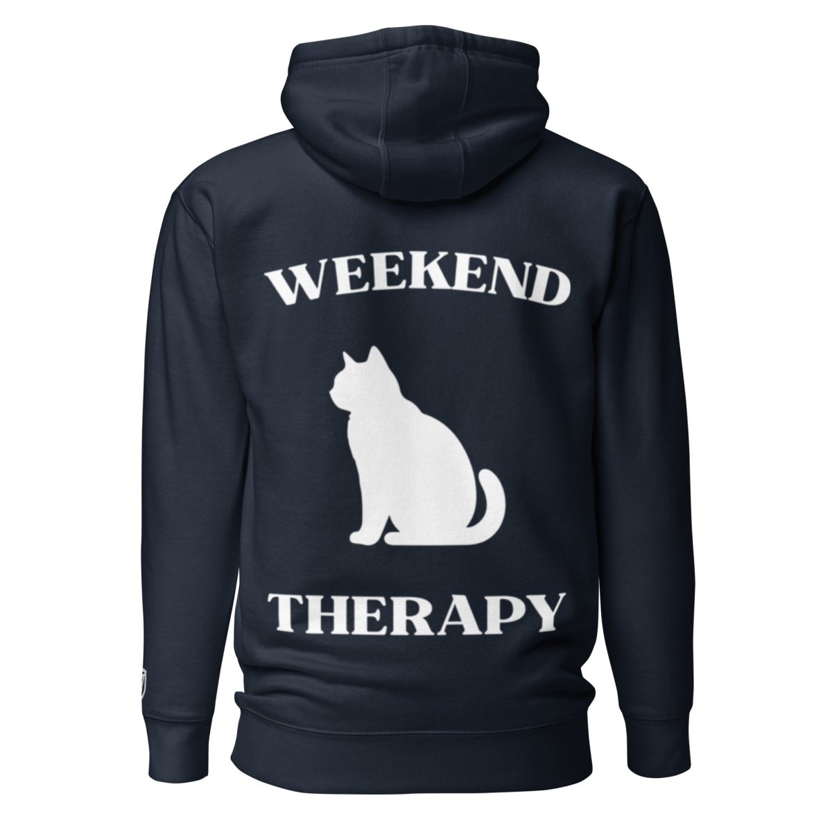 Cat Hoodie | Weekend Therapy by Weekend Therapy™ – Weekend Therapy Clothing