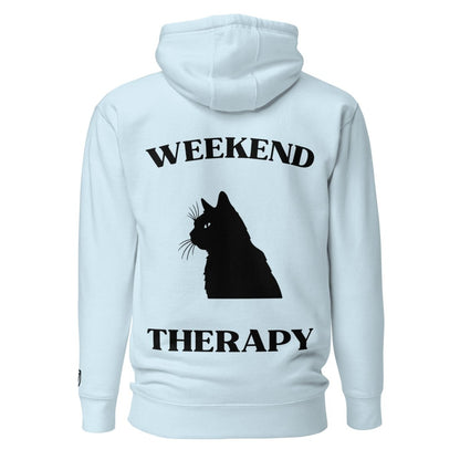 Cat Hoodie | Weekend Therapy by Weekend Therapy™ – Weekend Therapy Clothing