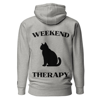 Cat Hoodie | Weekend Therapy by Weekend Therapy™ – Weekend Therapy Clothing