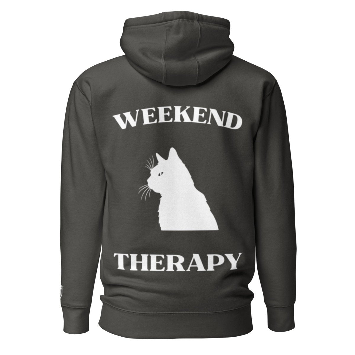 Cat Hoodie | Weekend Therapy by Weekend Therapy™ – Weekend Therapy Clothing