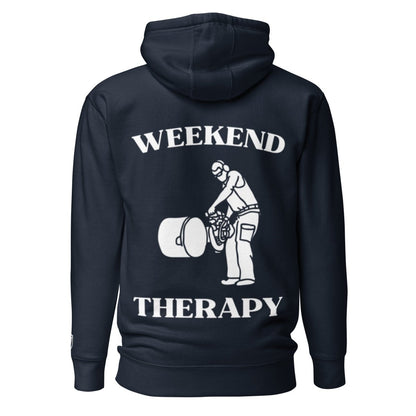 Chainsaw Competition Hoodie | Weekend Therapy by Weekend Therapy™ – Weekend Therapy Clothing