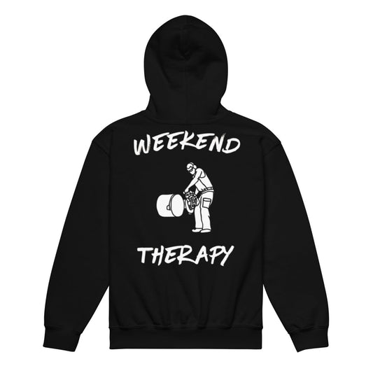 Chainsaw Competition Hoodie | Weekend Therapy by Weekend Therapy™ – Weekend Therapy Clothing