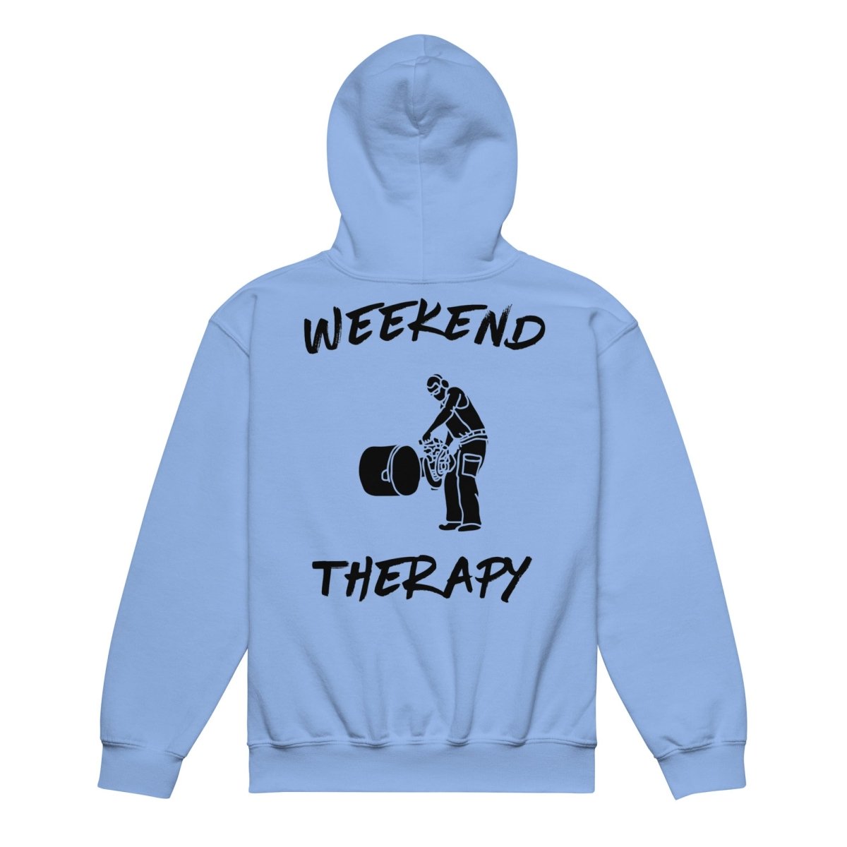 Chainsaw Competition Hoodie | Weekend Therapy by Weekend Therapy™ – Weekend Therapy Clothing