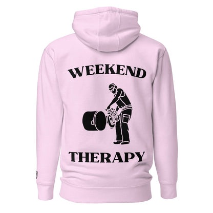 Chainsaw Competition Hoodie | Weekend Therapy by Weekend Therapy™ – Weekend Therapy Clothing