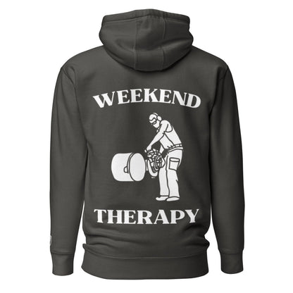 Chainsaw Competition Hoodie | Weekend Therapy by Weekend Therapy™ – Weekend Therapy Clothing
