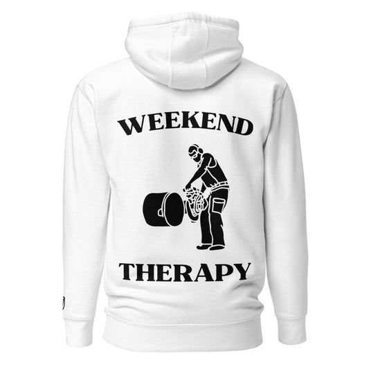 Chainsaw Competition Hoodie | Weekend Therapy by Weekend Therapy™ – Weekend Therapy Clothing