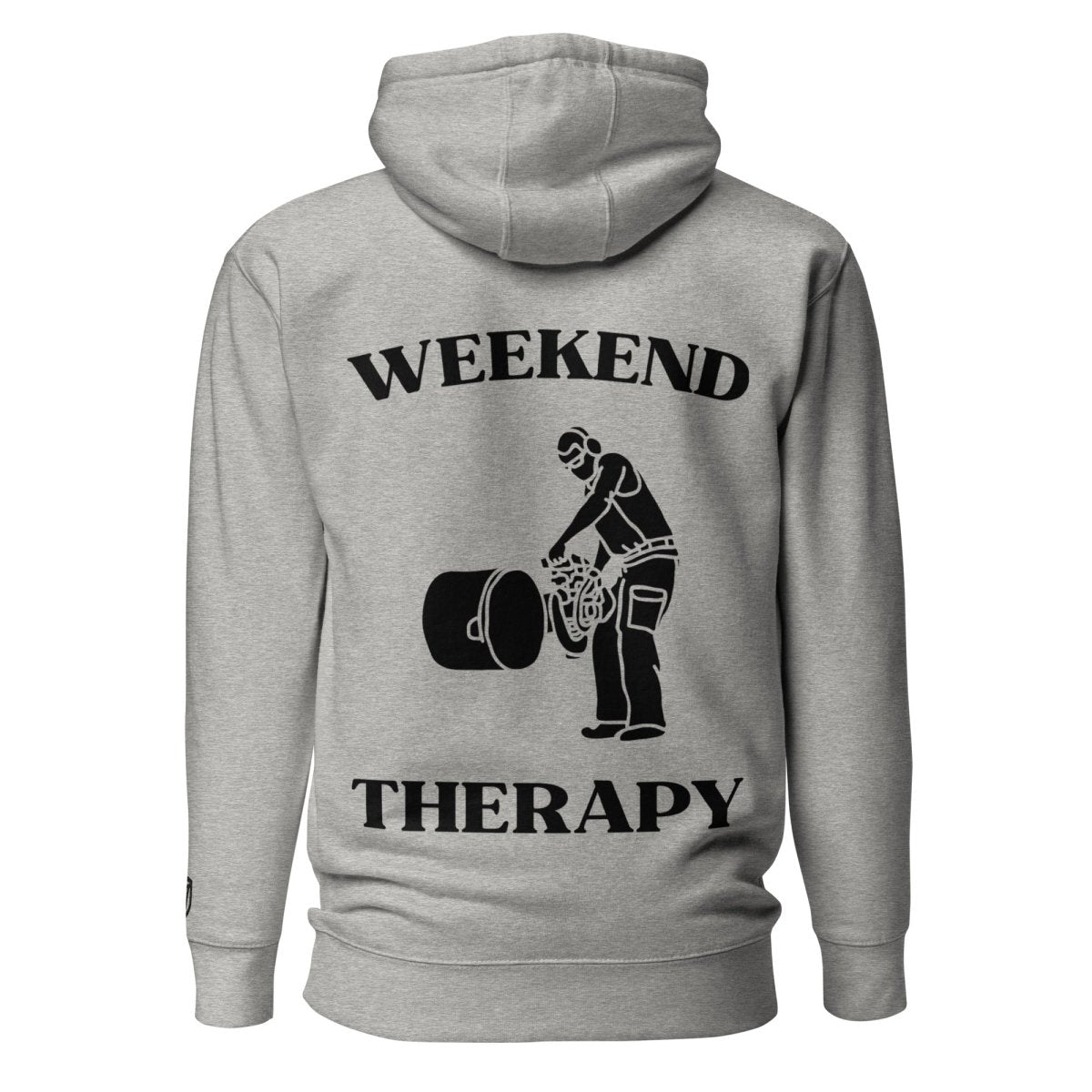 Chainsaw Competition Hoodie | Weekend Therapy by Weekend Therapy™ – Weekend Therapy Clothing
