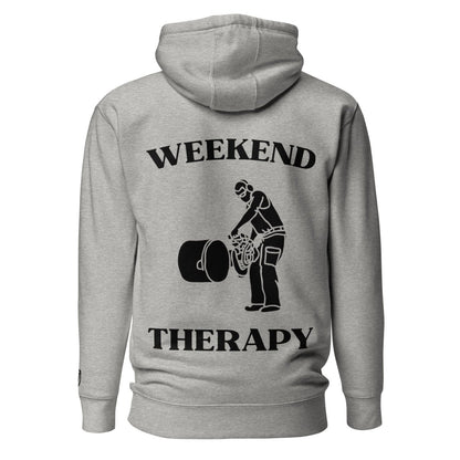 Chainsaw Competition Hoodie | Weekend Therapy by Weekend Therapy™ – Weekend Therapy Clothing