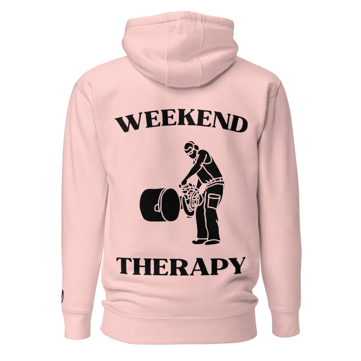 Chainsaw Competition Hoodie | Weekend Therapy by Weekend Therapy™ – Weekend Therapy Clothing