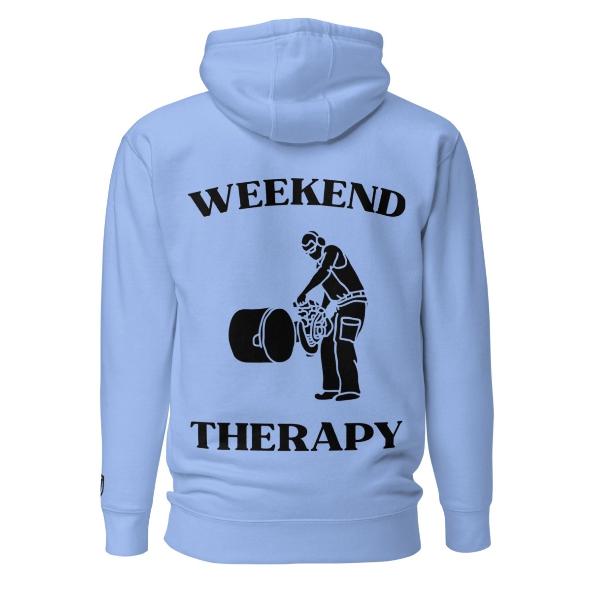 Chainsaw Competition Hoodie | Weekend Therapy by Weekend Therapy™ – Weekend Therapy Clothing